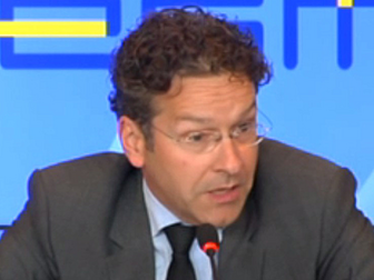 Bailout chief: 'Difficult&...